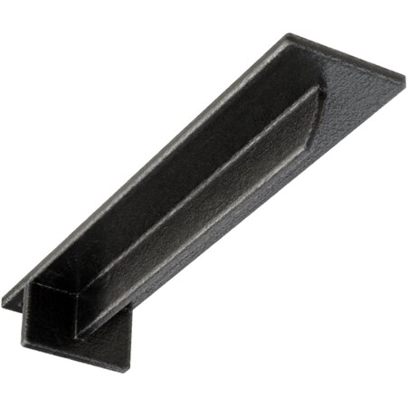 Ekena Millwork Heaton Hidden Support Steel Bracket w/ 10" Support Depth, Antiqued Pewter 3"W x 14"D x 2"H BKTM03X14X02HEAPW